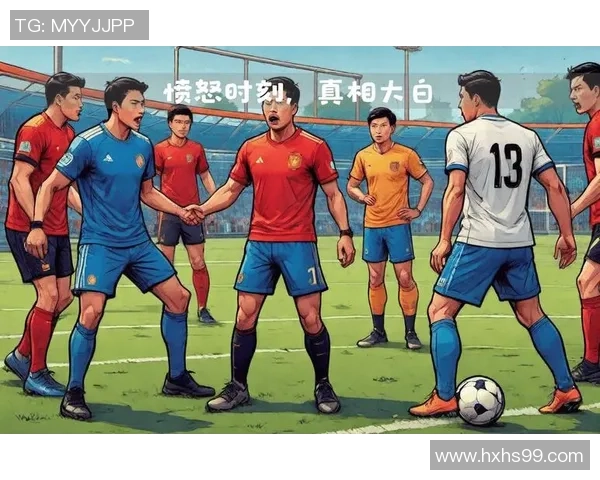 足球笑容背后的故事与激情让我们感受运动的魅力与团队的温暖